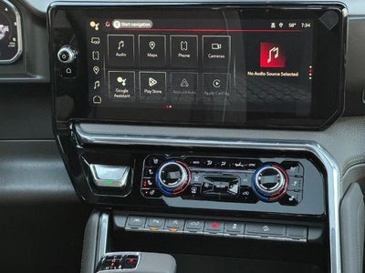 2026 GMC Sierra 1500 4WD Crew Cab Denali