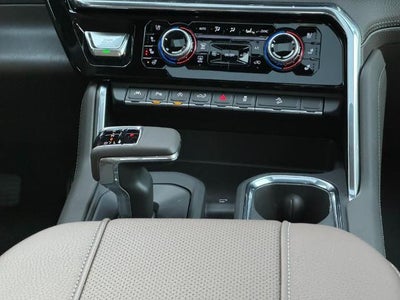 2026 GMC Sierra 1500 4WD Crew Cab Denali