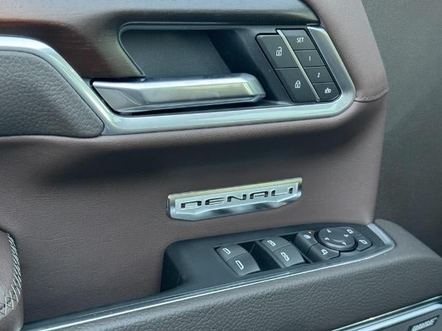 2026 GMC Sierra 1500 4WD Crew Cab Denali