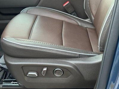 2026 GMC Sierra 1500 4WD Crew Cab Denali