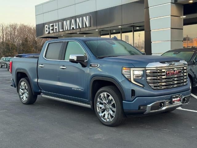 2026 GMC Sierra 1500 4WD Crew Cab Denali