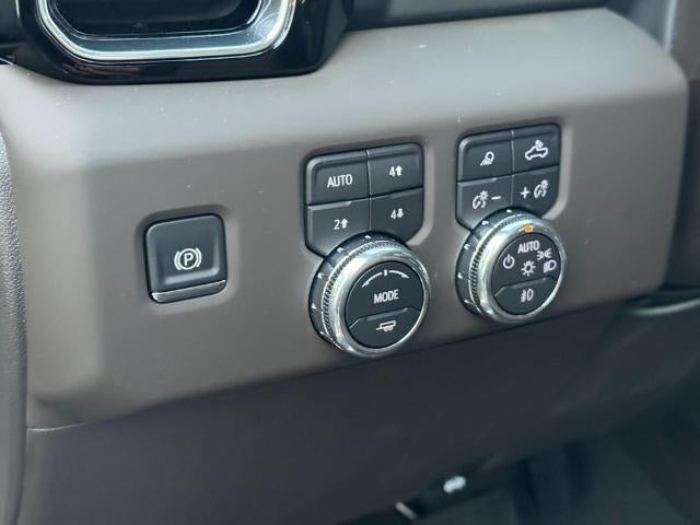 2026 GMC Sierra 1500 4WD Crew Cab Denali