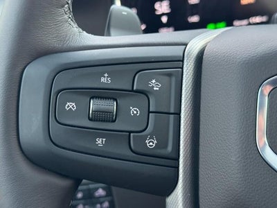 2026 GMC Sierra 1500 4WD Crew Cab Denali