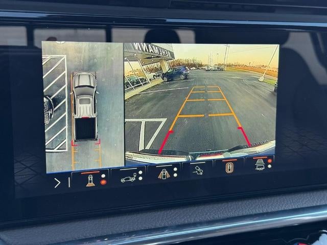 2026 GMC Sierra 1500 4WD Crew Cab Denali