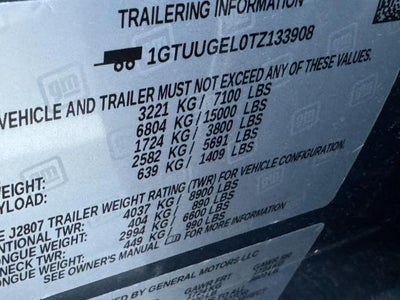 2026 GMC Sierra 1500 4WD Crew Cab Denali