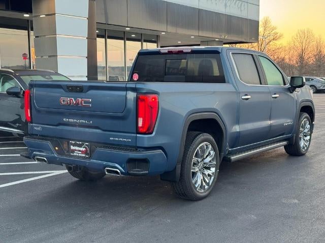 2026 GMC Sierra 1500 4WD Crew Cab Denali