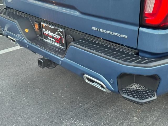 2026 GMC Sierra 1500 4WD Crew Cab Denali