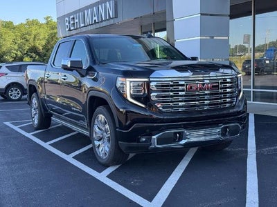 2026 GMC Sierra 1500 4WD Crew Cab Denali