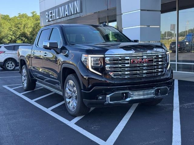 2026 GMC Sierra 1500 4WD Crew Cab Denali