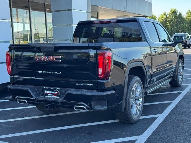 2026 GMC Sierra 1500 4WD Crew Cab Denali