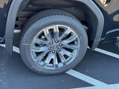 2026 GMC Sierra 1500 4WD Crew Cab Denali