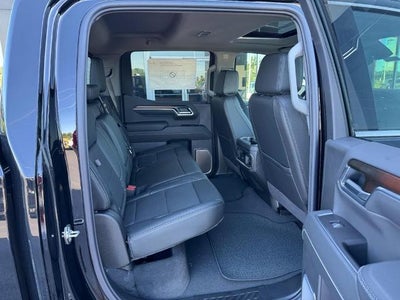 2026 GMC Sierra 1500 4WD Crew Cab Denali