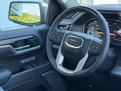 2026 GMC Sierra 1500 4WD Crew Cab Denali