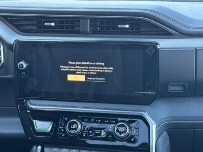 2026 GMC Sierra 1500 4WD Crew Cab Denali