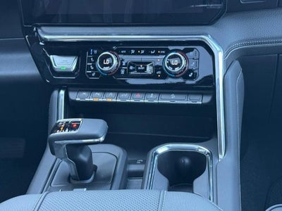 2026 GMC Sierra 1500 4WD Crew Cab Denali