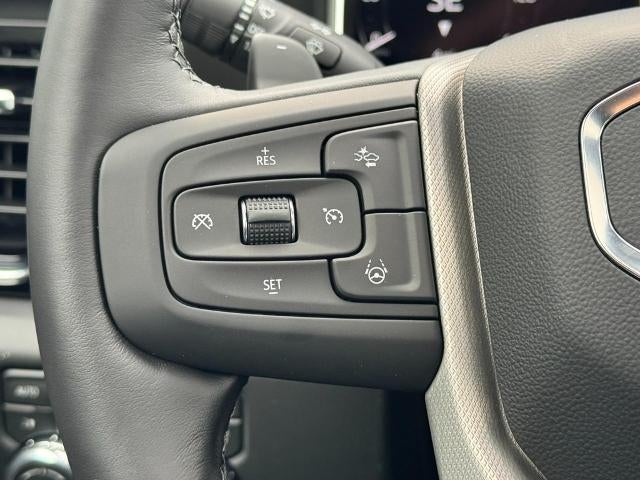 2026 GMC Sierra 1500 4WD Crew Cab Denali