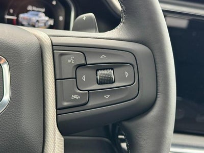 2026 GMC Sierra 1500 4WD Crew Cab Denali