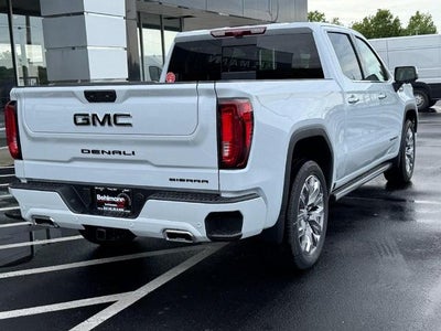 2026 GMC Sierra 1500 4WD Crew Cab Denali
