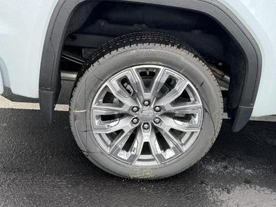 2026 GMC Sierra 1500 4WD Crew Cab Denali