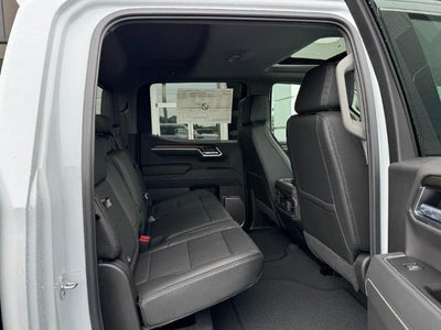 2026 GMC Sierra 1500 4WD Crew Cab Denali