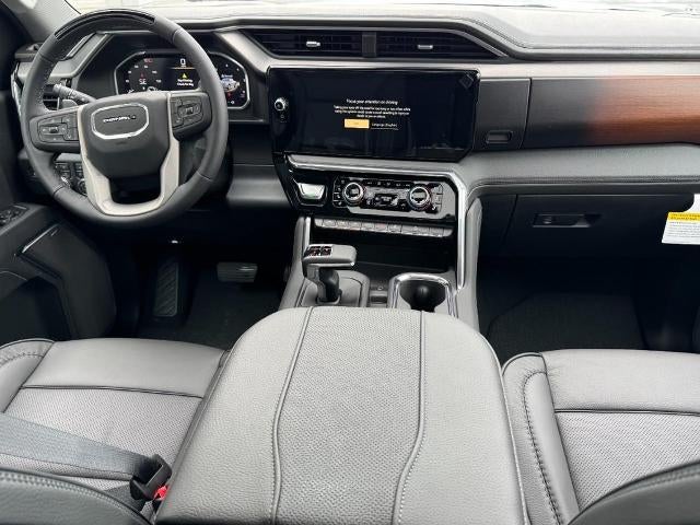 2026 GMC Sierra 1500 4WD Crew Cab Denali