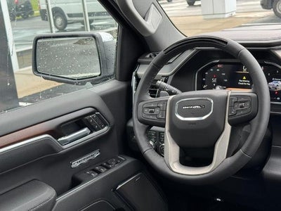 2026 GMC Sierra 1500 4WD Crew Cab Denali