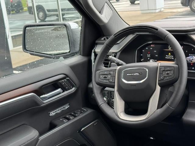 2026 GMC Sierra 1500 4WD Crew Cab Denali