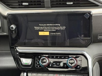 2026 GMC Sierra 1500 4WD Crew Cab Denali