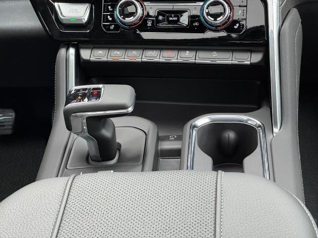 2026 GMC Sierra 1500 4WD Crew Cab Denali