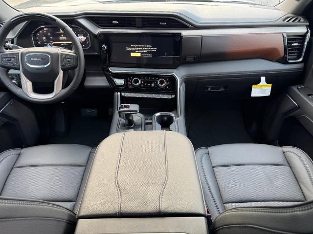 2026 GMC Sierra 1500 4WD Crew Cab Denali
