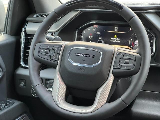 2026 GMC Sierra 1500 4WD Crew Cab Denali