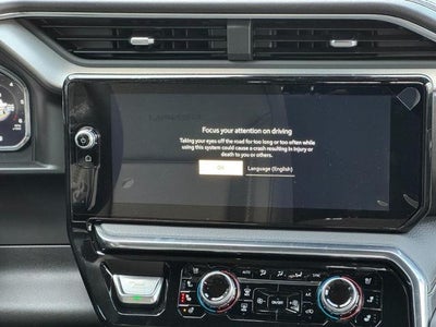 2026 GMC Sierra 1500 4WD Crew Cab Denali