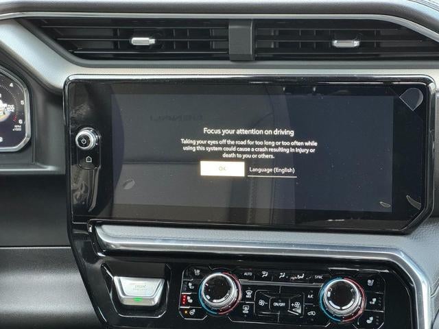 2026 GMC Sierra 1500 4WD Crew Cab Denali