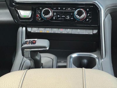 2026 GMC Sierra 1500 4WD Crew Cab Denali