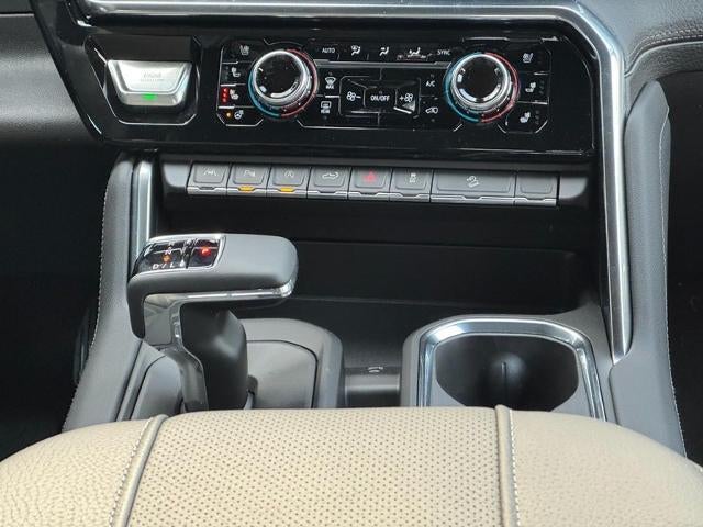 2026 GMC Sierra 1500 4WD Crew Cab Denali