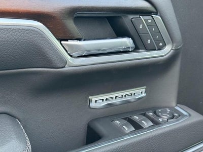2026 GMC Sierra 1500 4WD Crew Cab Denali