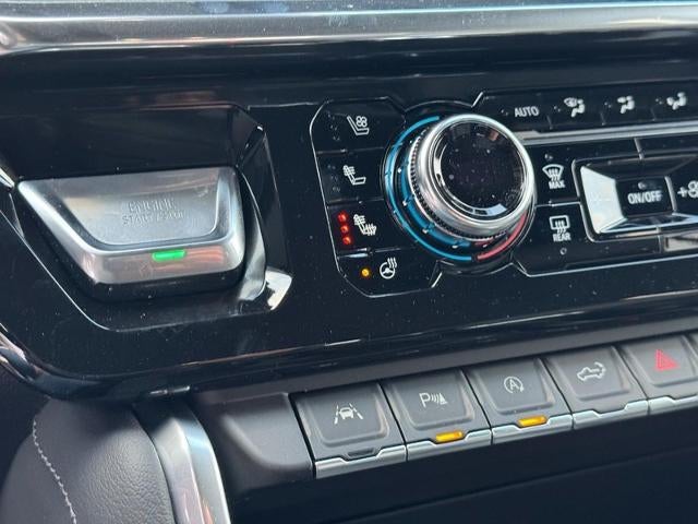 2026 GMC Sierra 1500 4WD Crew Cab Denali