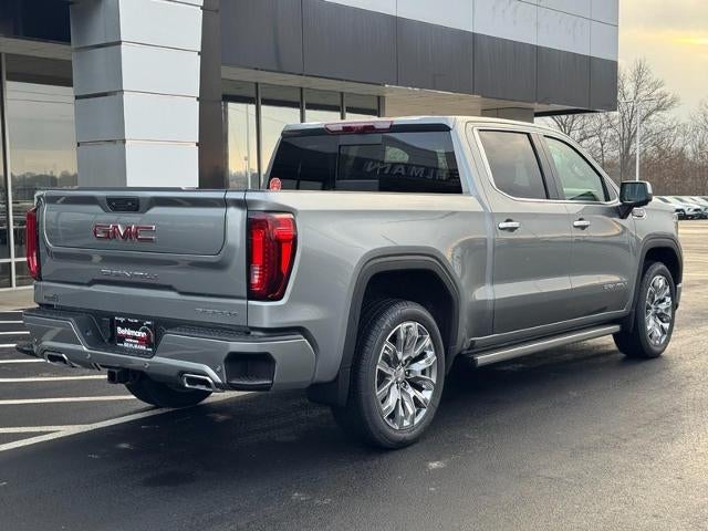 2026 GMC Sierra 1500 4WD Crew Cab Denali