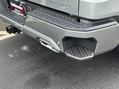 2026 GMC Sierra 1500 4WD Crew Cab Denali