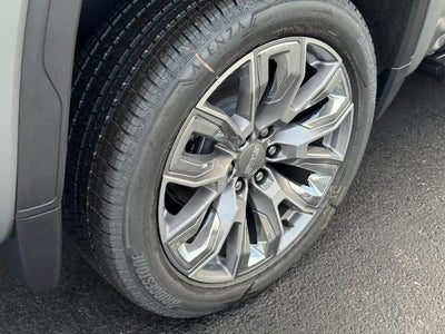 2026 GMC Sierra 1500 4WD Crew Cab Denali