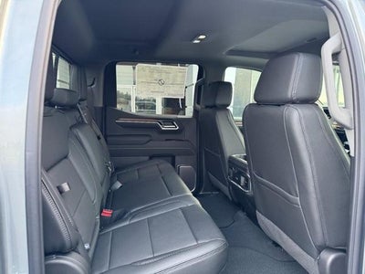 2026 GMC Sierra 1500 4WD Crew Cab Denali