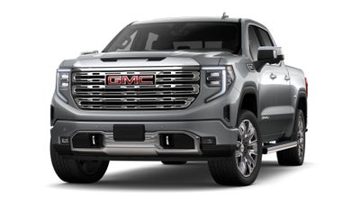 2026 GMC Sierra 1500 4WD Crew Cab Denali
