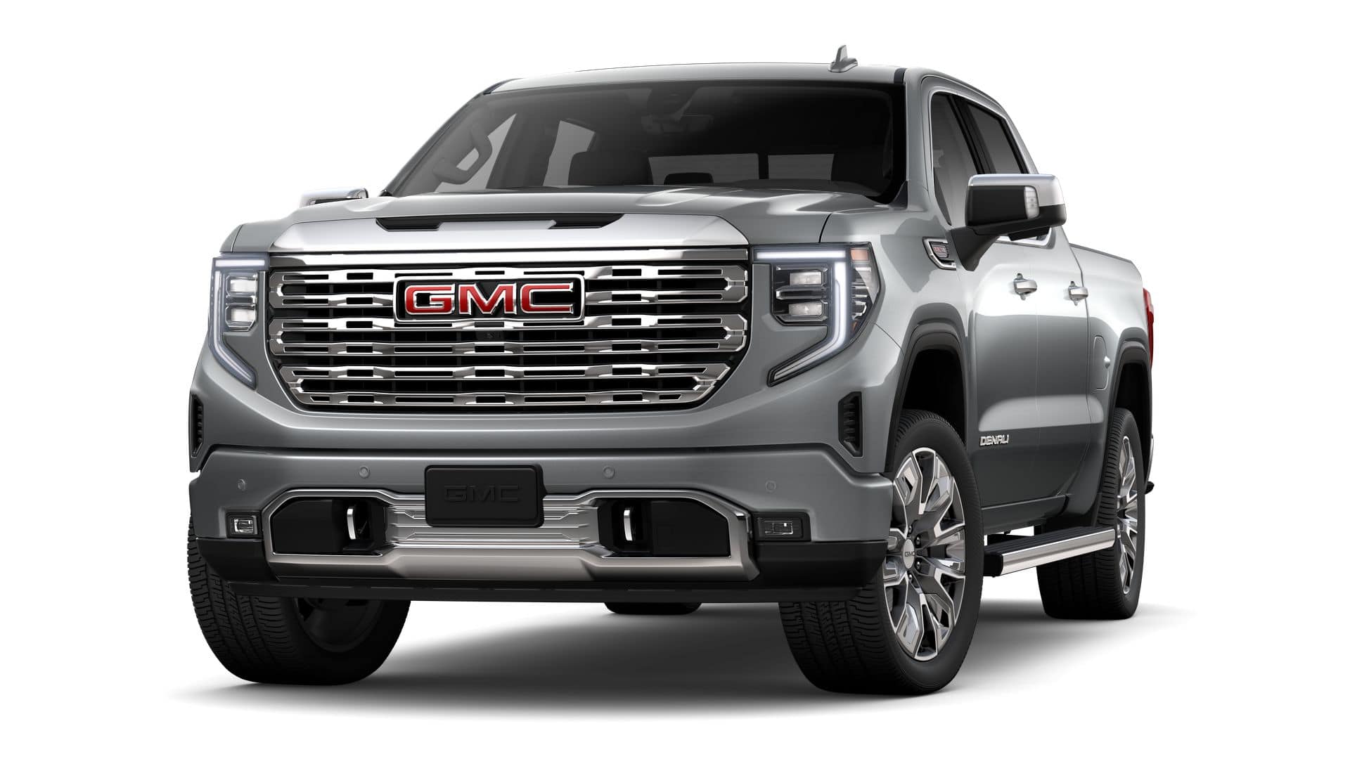 2026 GMC Sierra 1500 4WD Crew Cab Denali