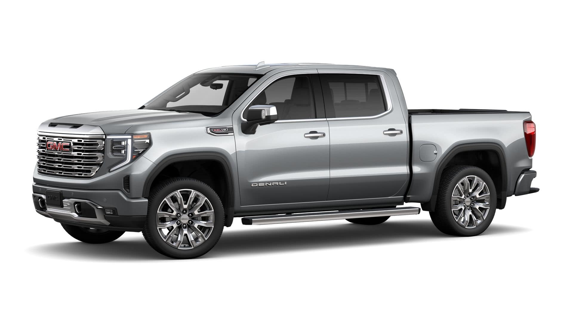 2026 GMC Sierra 1500 4WD Crew Cab Denali