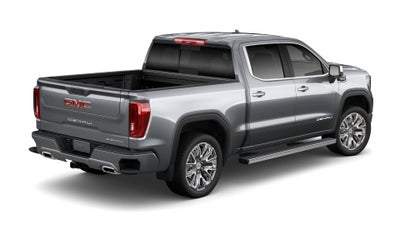 2026 GMC Sierra 1500 4WD Crew Cab Denali