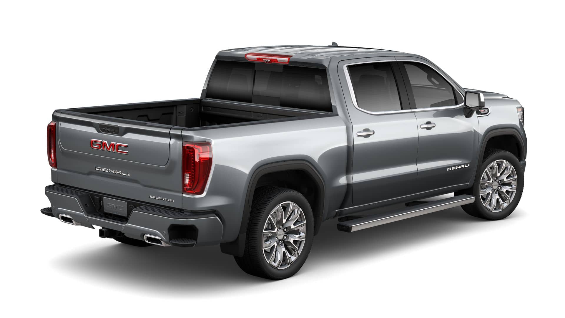 2026 GMC Sierra 1500 4WD Crew Cab Denali
