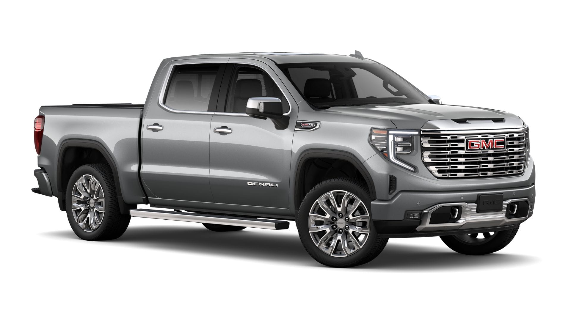 2026 GMC Sierra 1500 4WD Crew Cab Denali