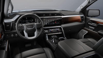 2026 GMC Sierra 1500 4WD Crew Cab Denali