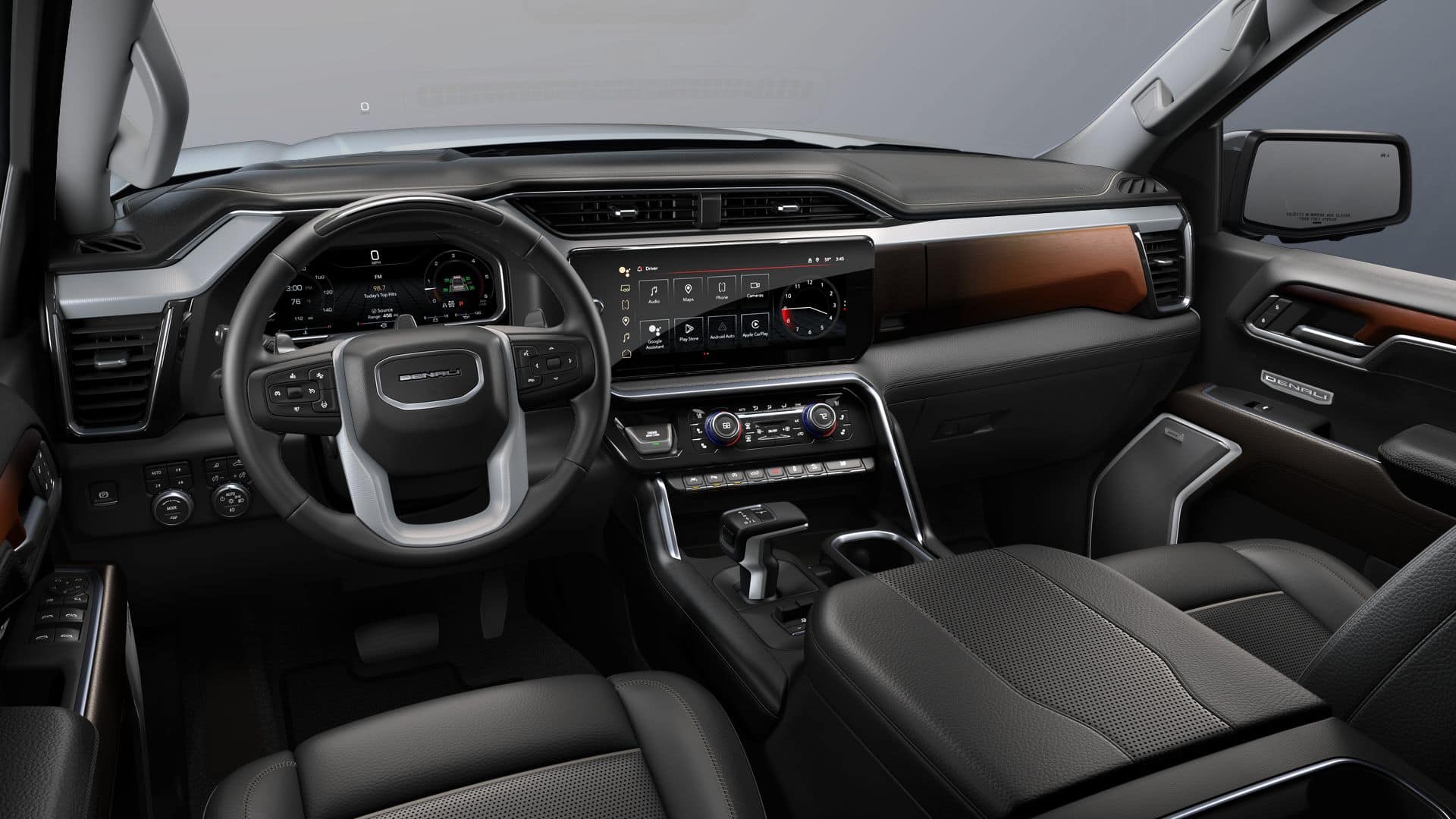 2026 GMC Sierra 1500 4WD Crew Cab Denali