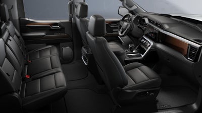 2026 GMC Sierra 1500 4WD Crew Cab Denali